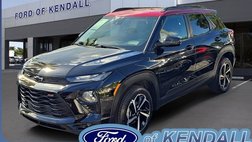 2021 Chevrolet TrailBlazer RS