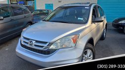 2011 Honda CR-V EX