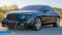 2007 Bentley Continental GT
