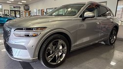 2023 Genesis Electrified GV70 Base