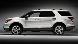 2014 Ford Explorer Base