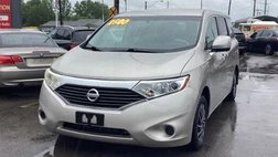 2011 Nissan Quest 3.5 S