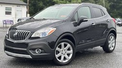 2015 Buick Encore Leather