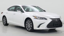 2020 Lexus ES 350 Base