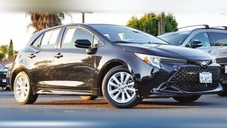 2024 Toyota Corolla Hatchback SE