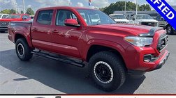 2023 Toyota Tacoma SR