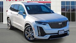 2023 Cadillac XT6 Premium Luxury