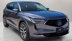 2022 Acura MDX w/Tech