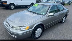 1999 Toyota Camry CE