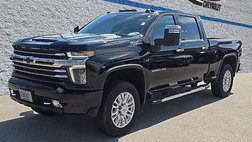2022 Chevrolet Silverado 2500HD High Country