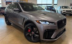 2023 Jaguar F-PACE SVR