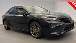 2023 Toyota Camry SE Nightshade