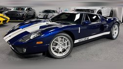 2005 Ford GT Base