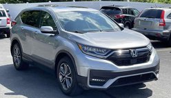 2021 Honda CR-V Hybrid EX-L