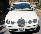 2007 Jaguar S-Type 3.0