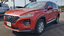 2020 Hyundai Santa Fe SE