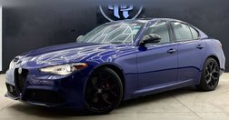 2021 Alfa Romeo Giulia Ti