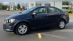 2015 Chevrolet Sonic LT Auto