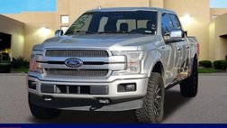 2019 Ford F-150 Platinum