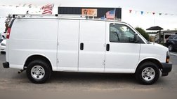 2019 Chevrolet Express 2500