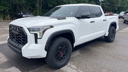 2023 Toyota Tundra TRD Pro HV
