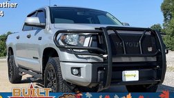 2017 Toyota Tundra TRD Pro
