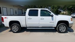2012 GMC Sierra 1500 SLT