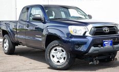 2013 Toyota Tacoma Base
