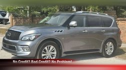 2017 Infiniti QX80 Limited