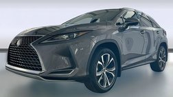 2020 Lexus RX 350 Base