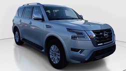 2023 Nissan Armada SV