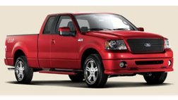 2007 Ford F-150 XLT