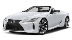 2022 Lexus LC 500 Base