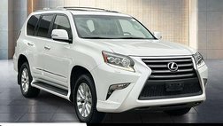 2018 Lexus GX 460 Base