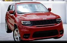 2017 Jeep Grand Cherokee SRT