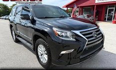 2018 Lexus GX 460 Base