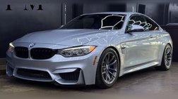 2015 BMW M4 Base