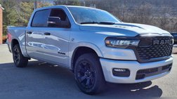 2026 Ram Ram Pickup 1500 Big Horn