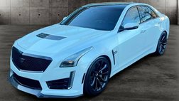 2017 Cadillac CTS-V Base