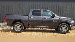 2018 Ram Ram Pickup 1500 SLT