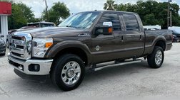 2015 Ford Super Duty F-350 Lariat