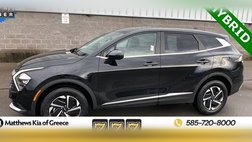 2023 Kia Sportage Hybrid LX