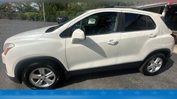 2016 Chevrolet Trax LT