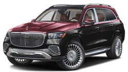2026 Mercedes-Benz GLS Mercedes-Maybach GLS 600 4MATIC