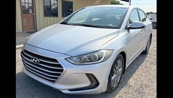 2018 Hyundai Elantra Limited