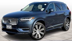 2023 Volvo XC90 Recharge T8 Plus Bright Theme 7P