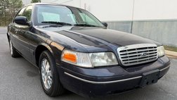 2003 Ford Crown Victoria LX