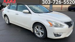 2013 Nissan Altima 2.5 SL