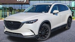 2022 Mazda CX-9 Touring Plus