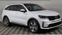 2022 Kia Sorento Plug-In Hybrid SX Prestige